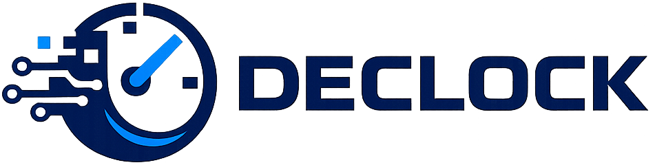 Logo DECLOCK